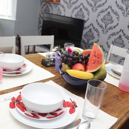 Morning Star Home Liverpool Extérieur photo