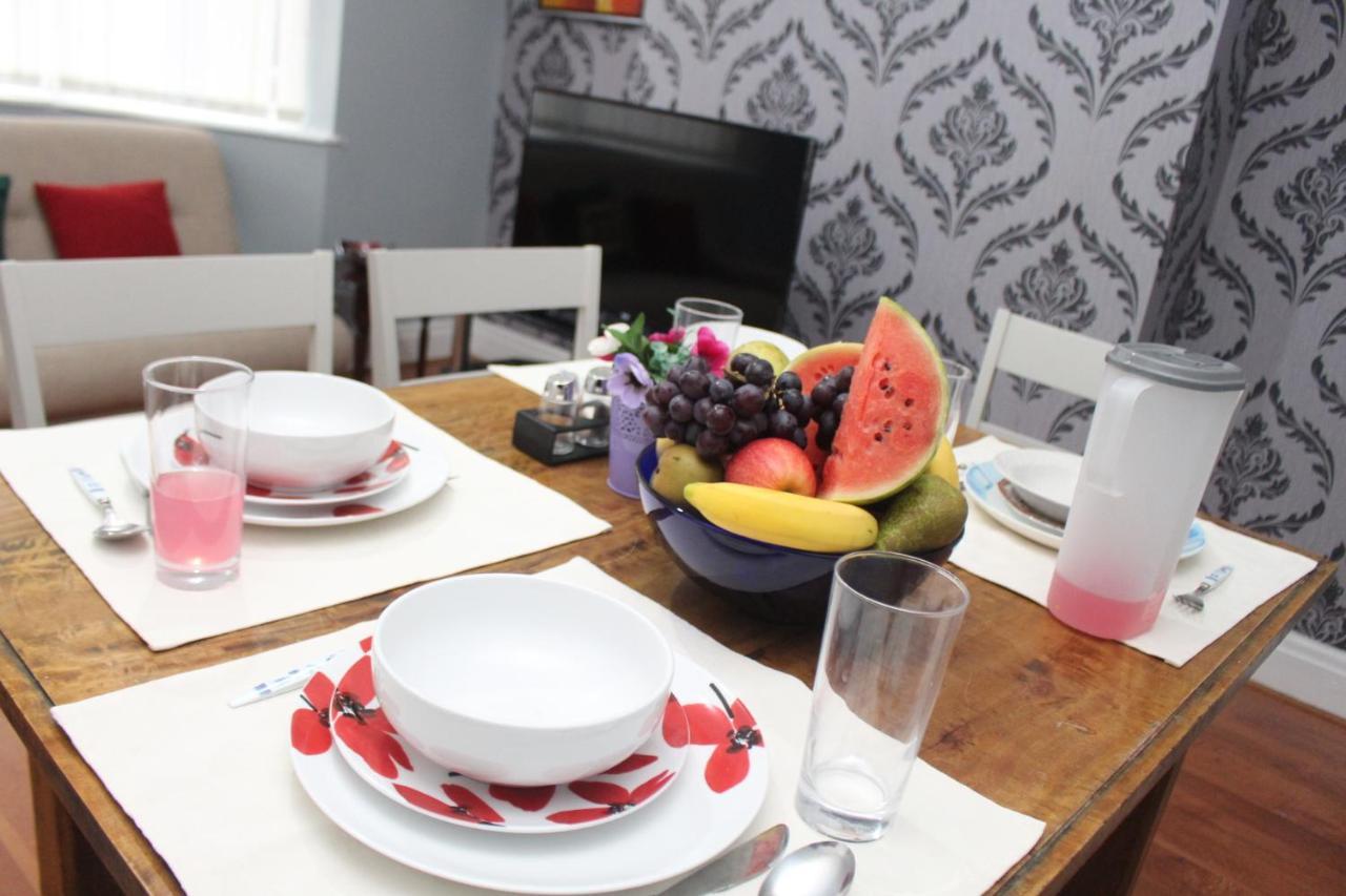 Morning Star Home Liverpool Extérieur photo